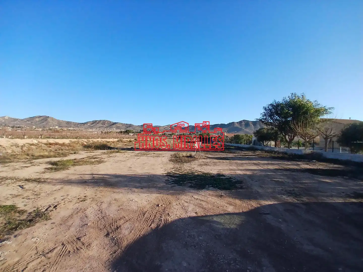 Residential land for sale in Pedanías Este