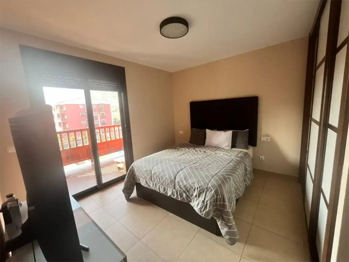 Schlafzimmer von Wohnung zur Miete in Arona