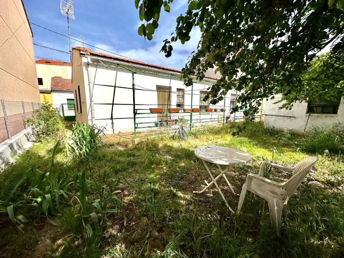 Garden of Detached homes for sale in Marchamalo  with Heating