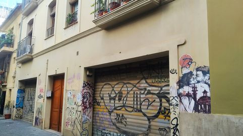 Foto 4 de Garatge de lloguer a Cañete, 2, El Carme, Valencia Capital