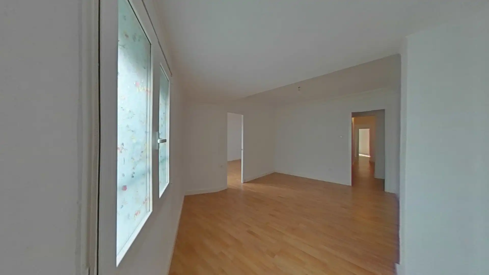 Wohnzimmer von Wohnung zum Verkauf in Valencia mit Parkett