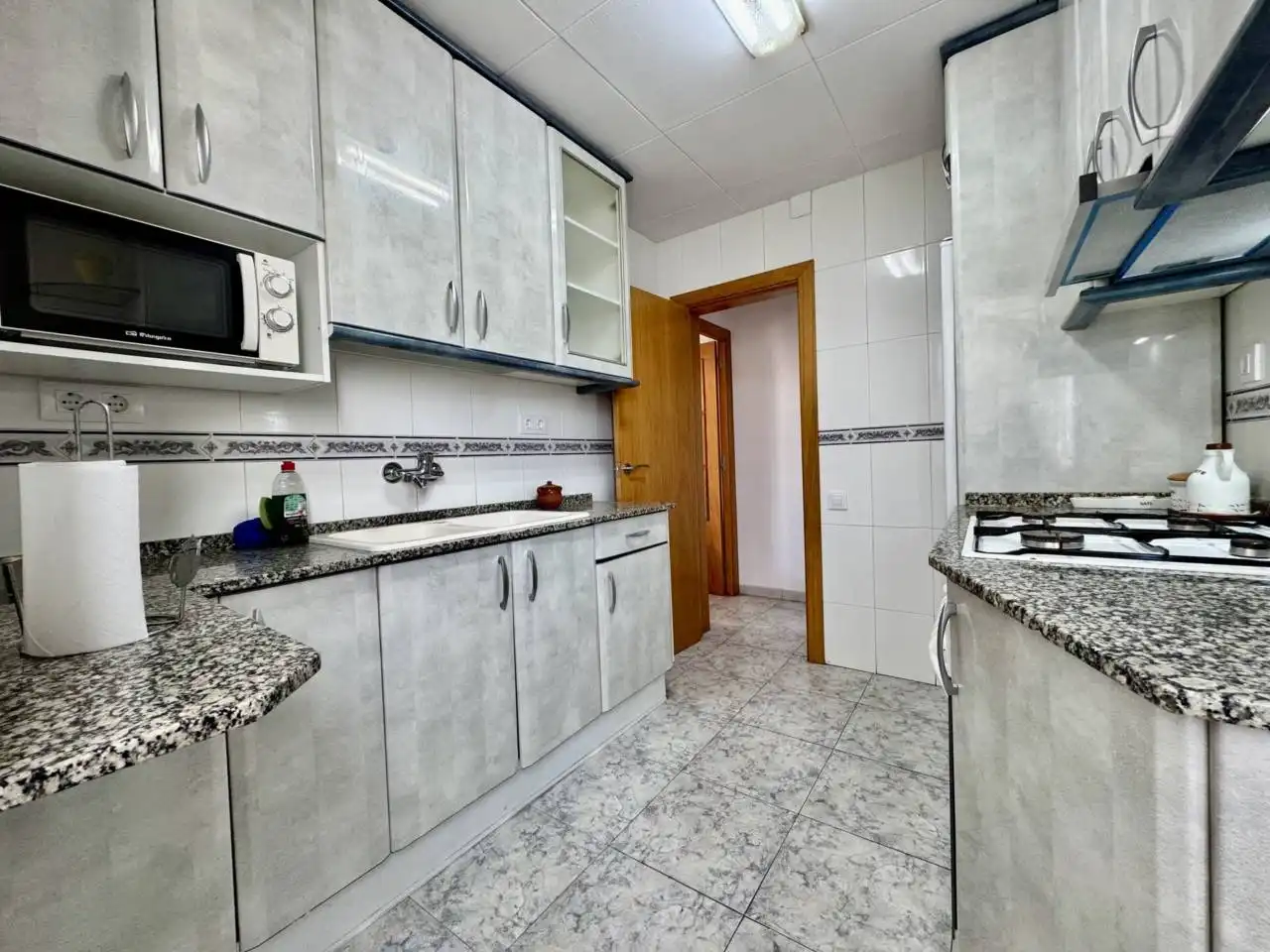 Wohnung zur Miete in Paseo Muntanya, Font Verda