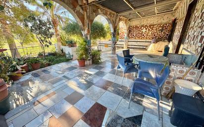 Terrassa de Finca rústica en venda en Orihuela amb Calefacció, Terrassa i Traster
