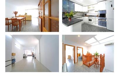 Exterior view of House or chalet for sale in Terrassa  with Air Conditioner and Heating