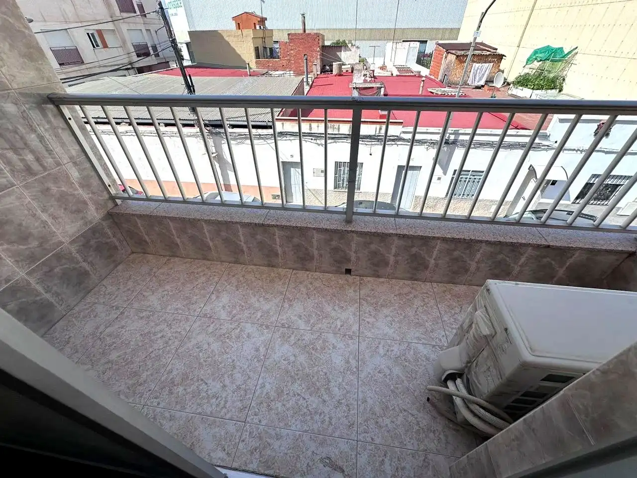 Terraza de Casa o chalet en venta en Castellón de la Plana / Castelló de la Plana con Aire acondicionado, Calefacción y Terraza
