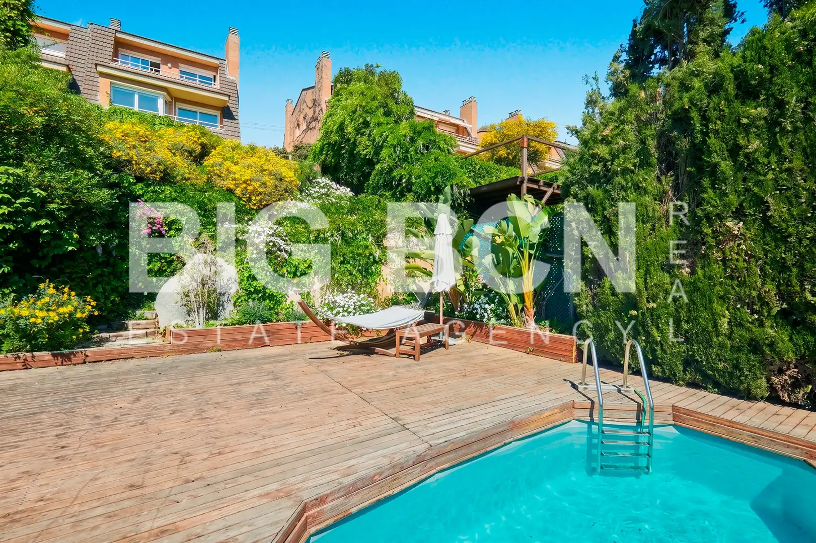 Chalet con terraza en venta en Carrer Pere Berruguete, imagen 5