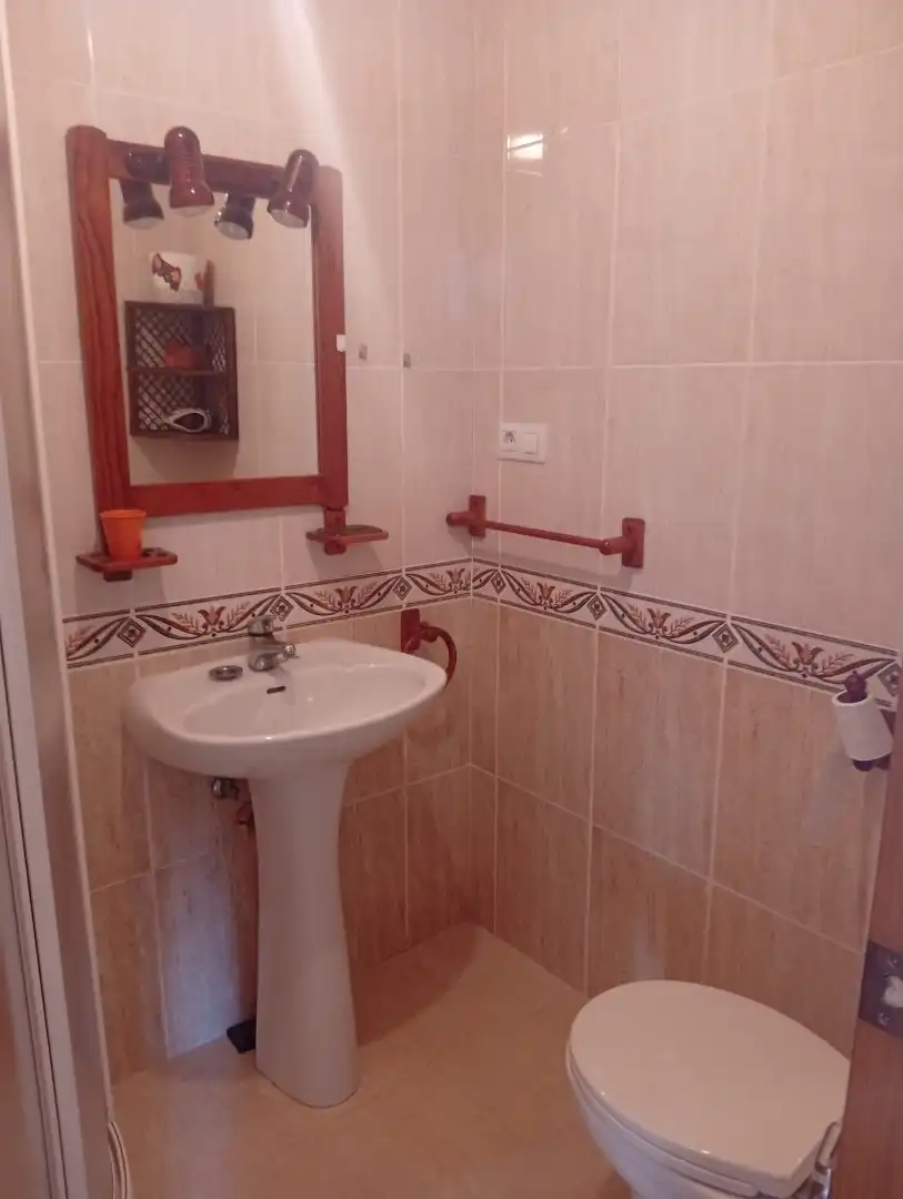 Baño de Apartamento en venta en Oropesa del Mar / Orpesa con Terraza, Trastero y Piscina
