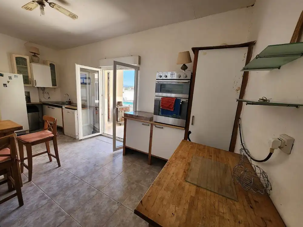Cocina de Casa o chalet en venta en Algueña