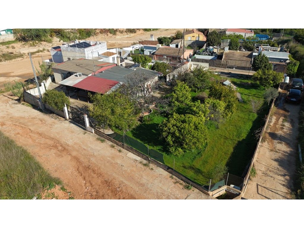 Finca rústica en venda en Torrent