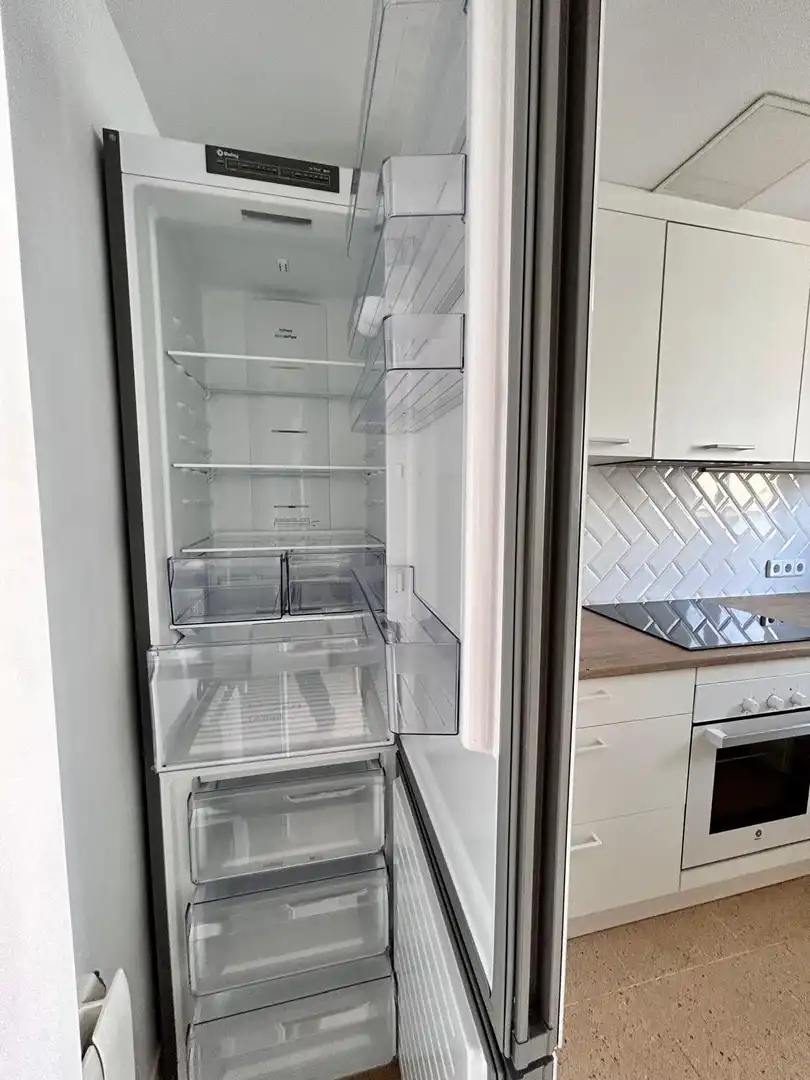 Kitchen of Flat for rent in Inca  with Air Conditioner, Heating and Terrace