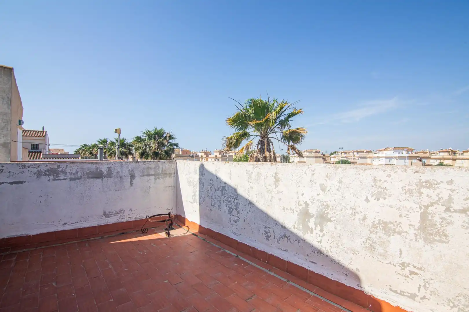 Terraza de Casa o chalet en venta en Santa Pola con Aire acondicionado, Terraza y Piscina comunitaria
