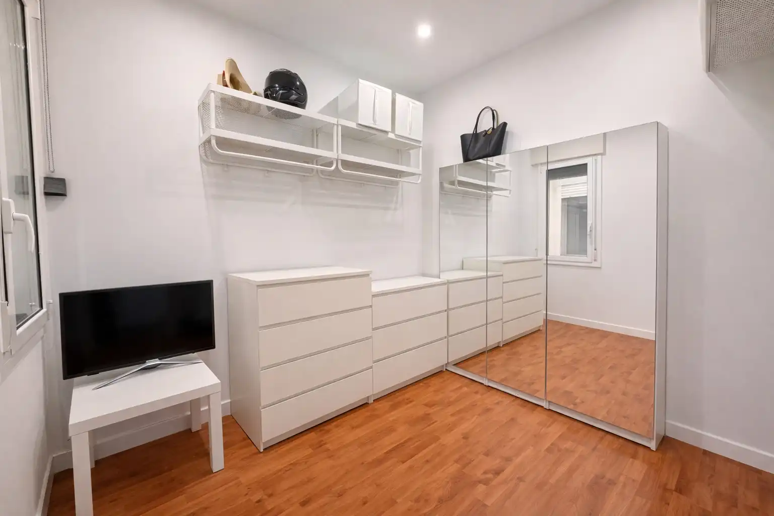 Dormitori de Pis en venda en Barcelona amb Aire condicionat i Parquet