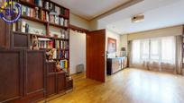 Living room of Apartment for sale in  Valencia Capital  with Air Conditioner, Heating and Terrace