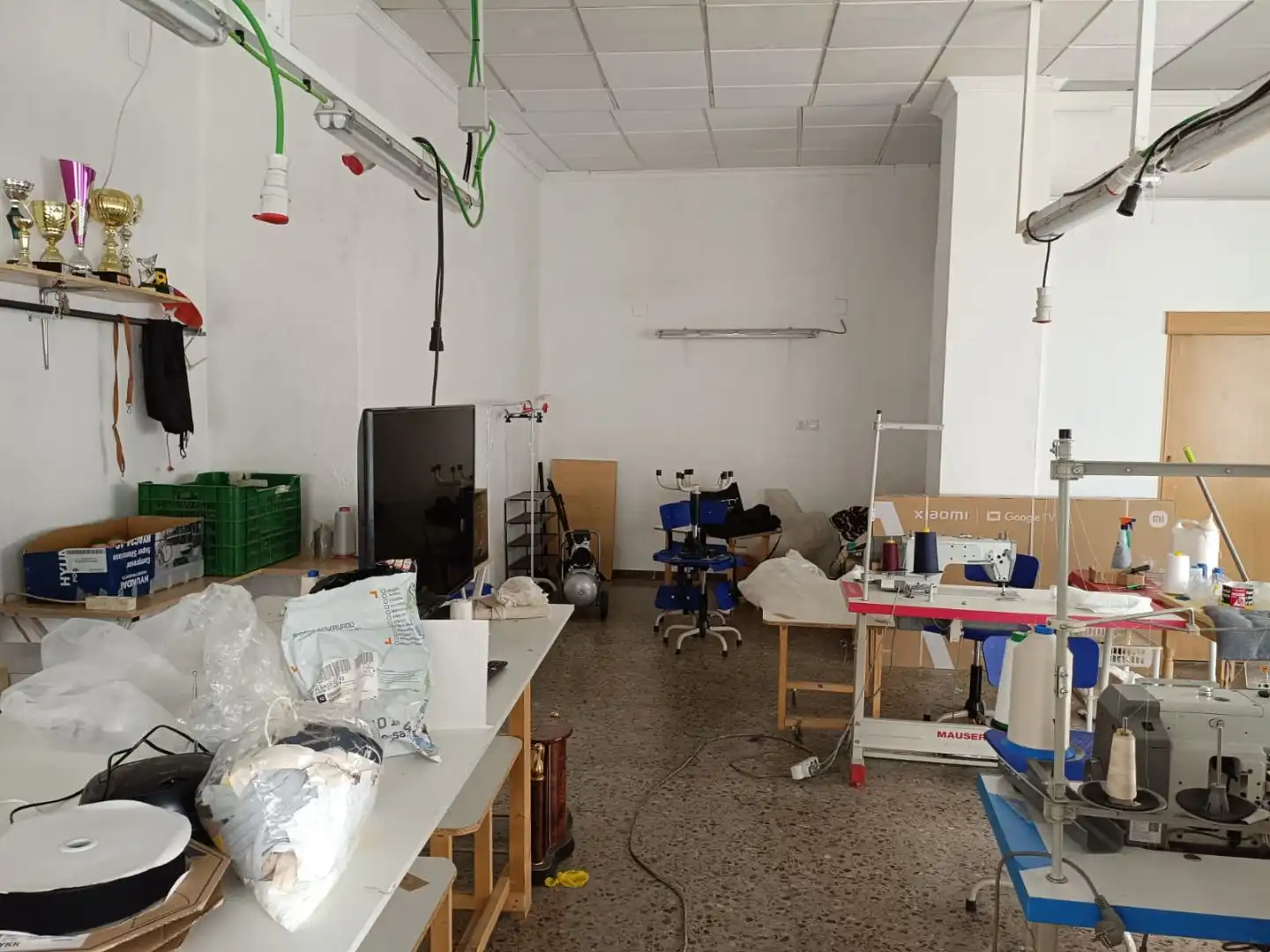 Commercial properties for sale in Albacete  with Air Conditioner