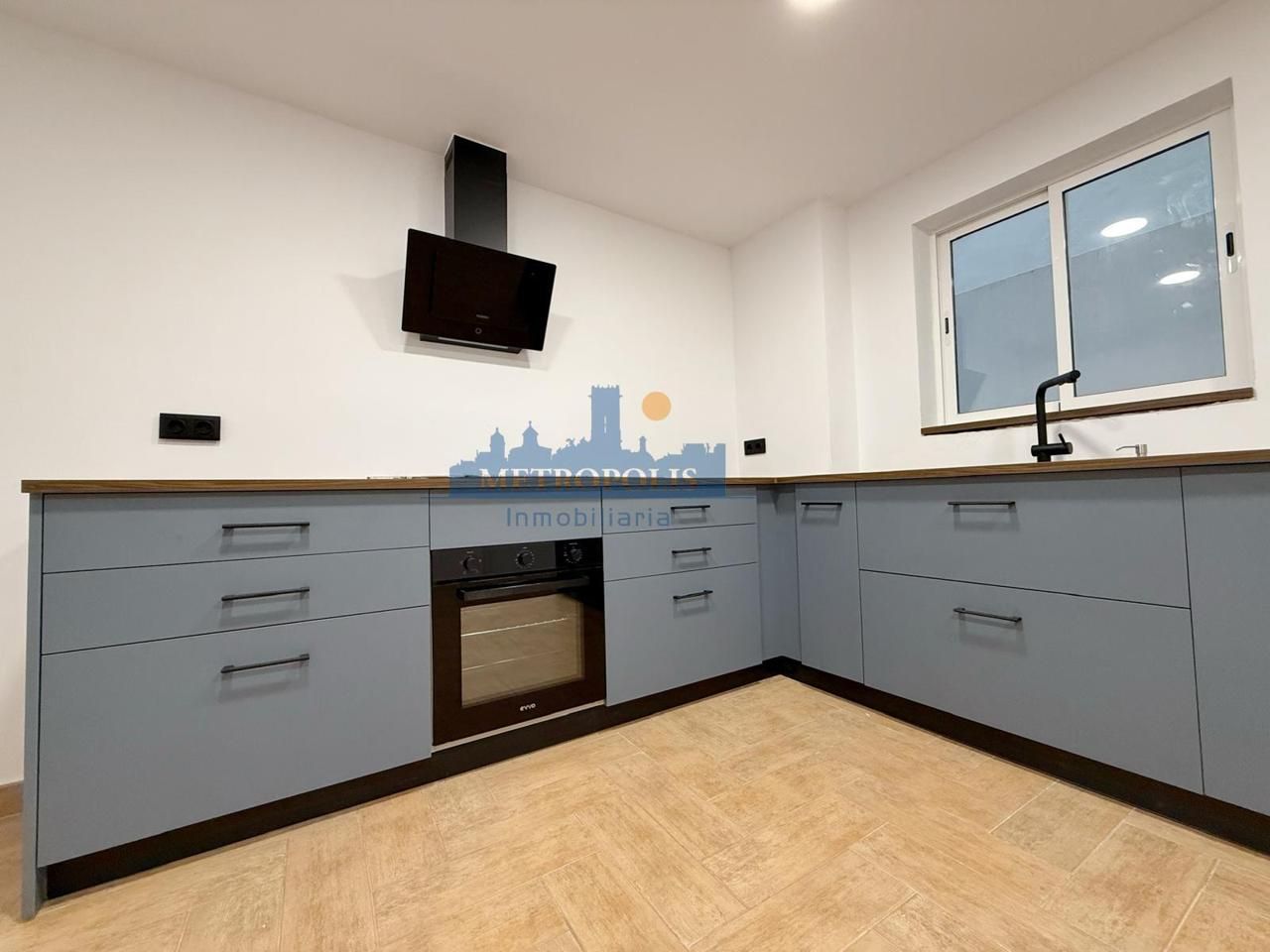 Cuina de Pis de lloguer en Burriana / Borriana