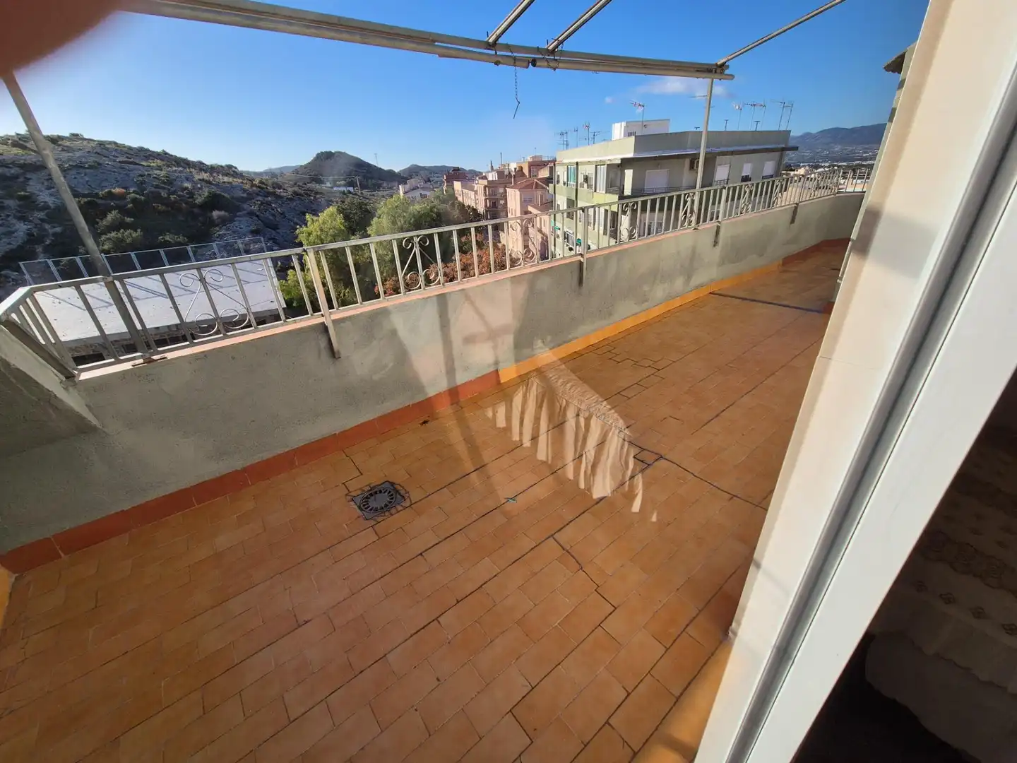 Terrassa de Àtic en venda en Petrer amb Terrassa i Moblat
