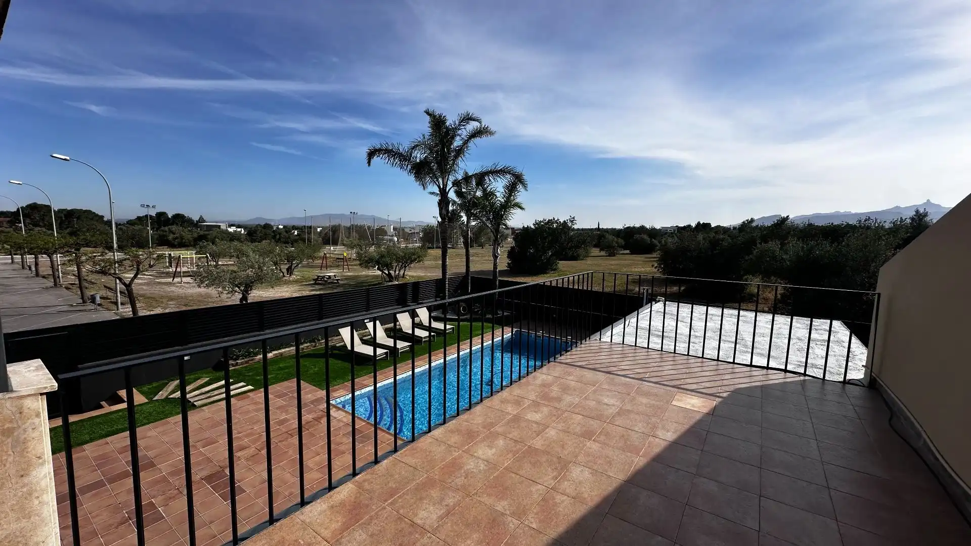 Terrace of Houses for sale in Roquetes  with Air Conditioner, Heating and Private garden