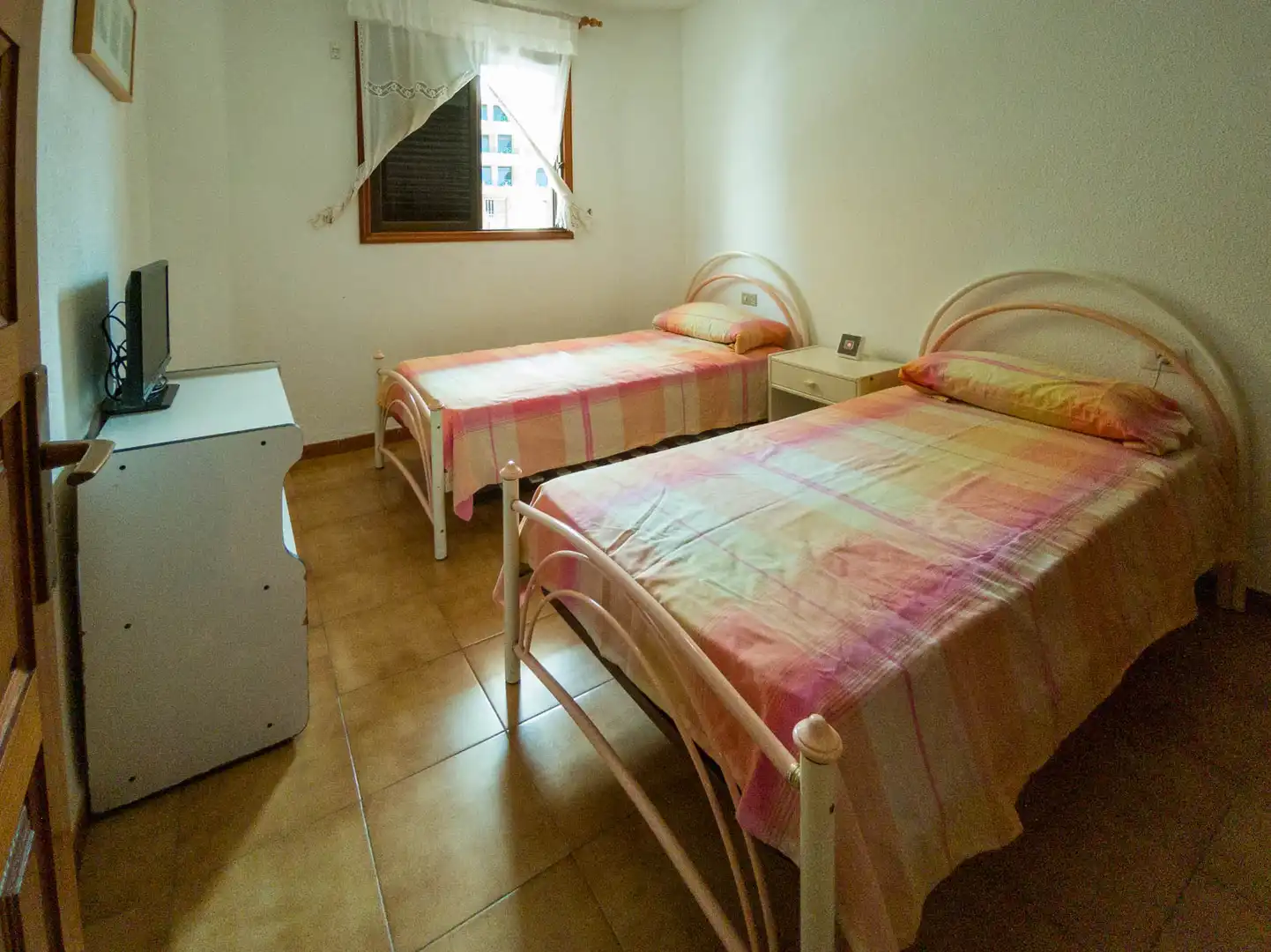 Schlafzimmer von Wohnungen zum Verkauf in Santiago del Teide mit Terrasse, Möbliert und Gemeinschaftspool