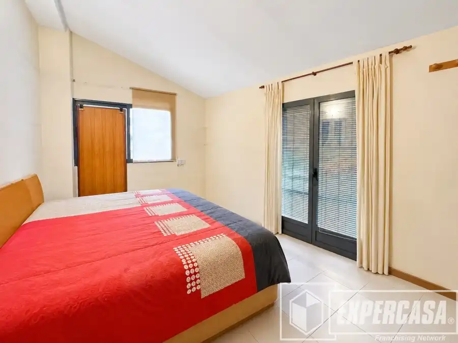 Bedroom of Houses for sale in Llíria  with Air Conditioner, Terrace and Storage room
