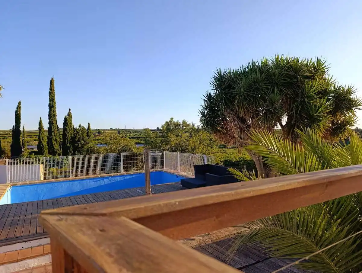 Chalet con piscina en alquiler en Godelleta, imagen 12
