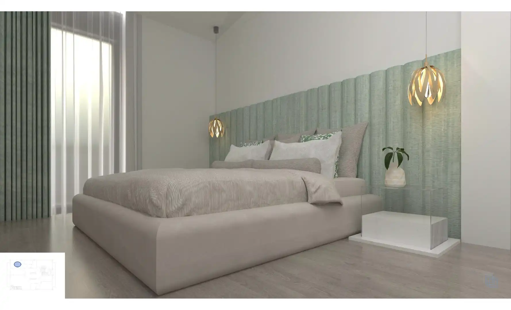 Duplexes for rent in Mercat