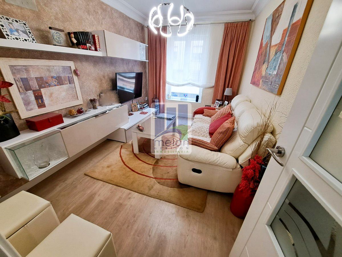 Sala de estar de Piso en venta en Burgos Capital