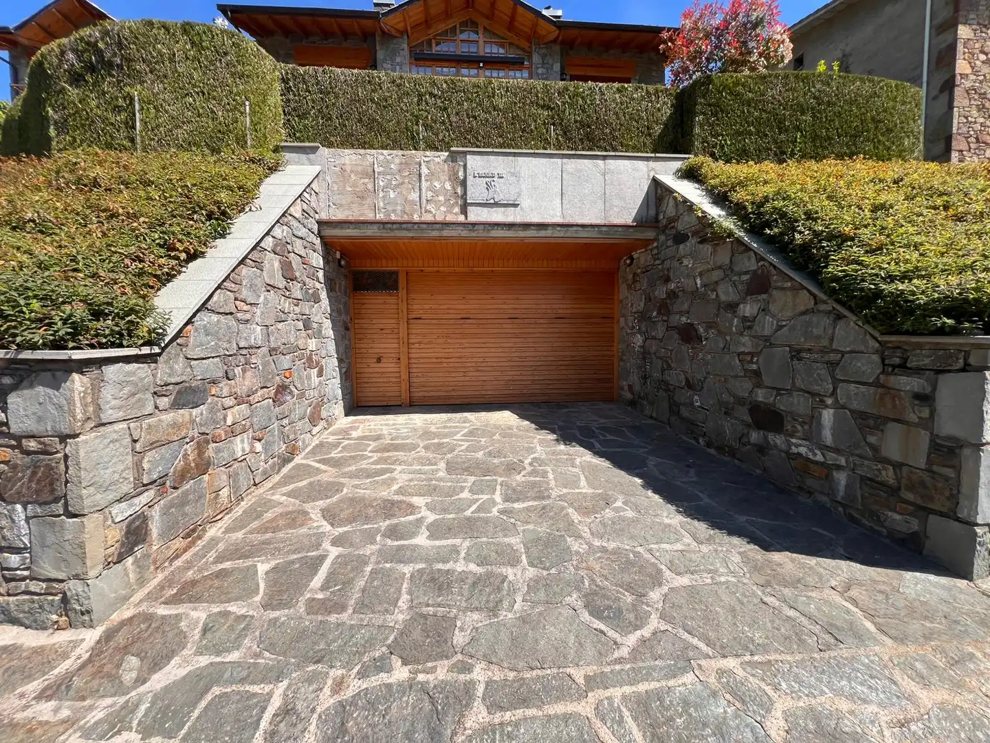 Parking de Piso en venta en Llanars con Calefacción, Parquet y Trastero