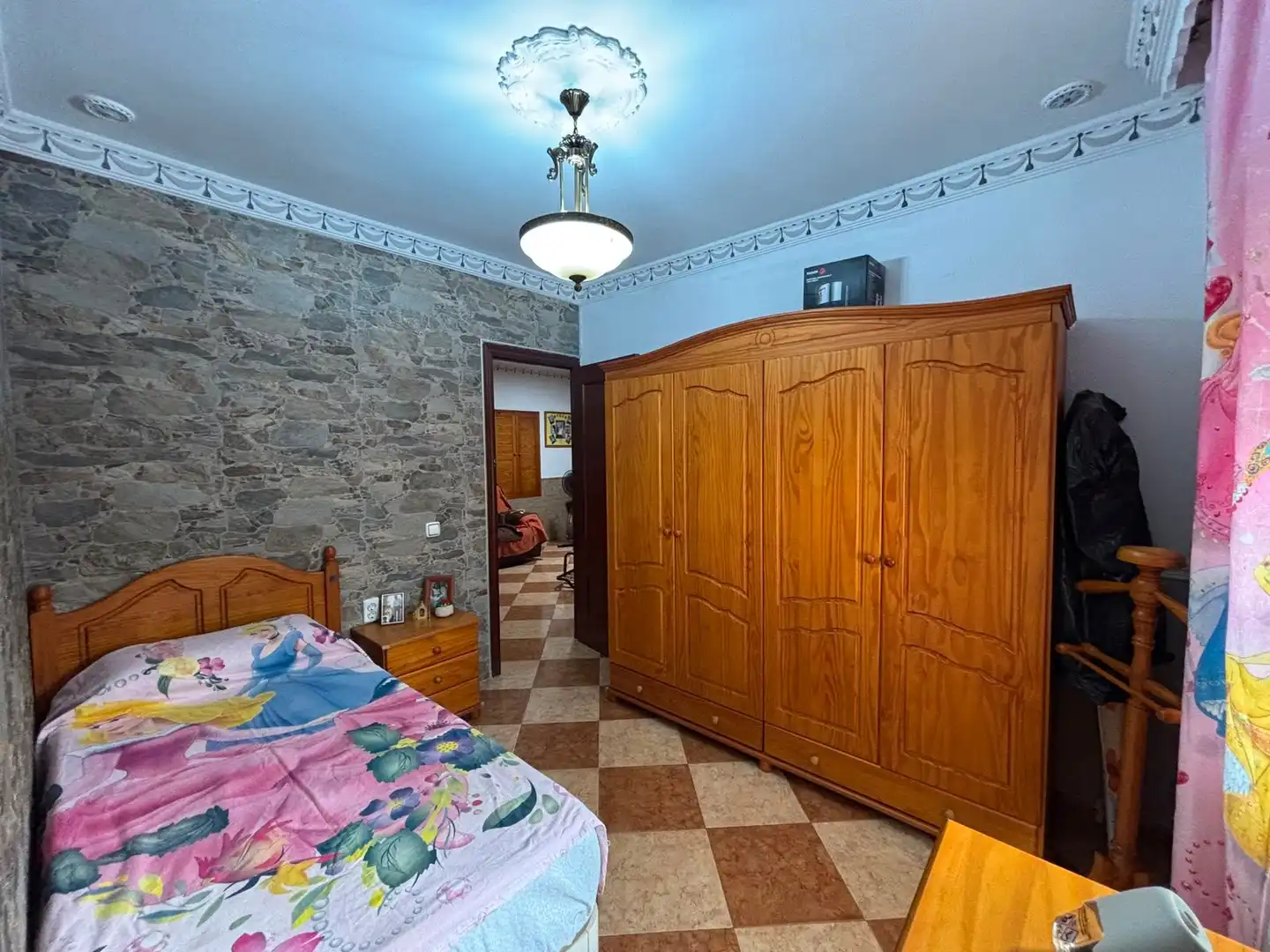 Habitación de Casa o chalet en venta en Dos Hermanas con Aire acondicionado