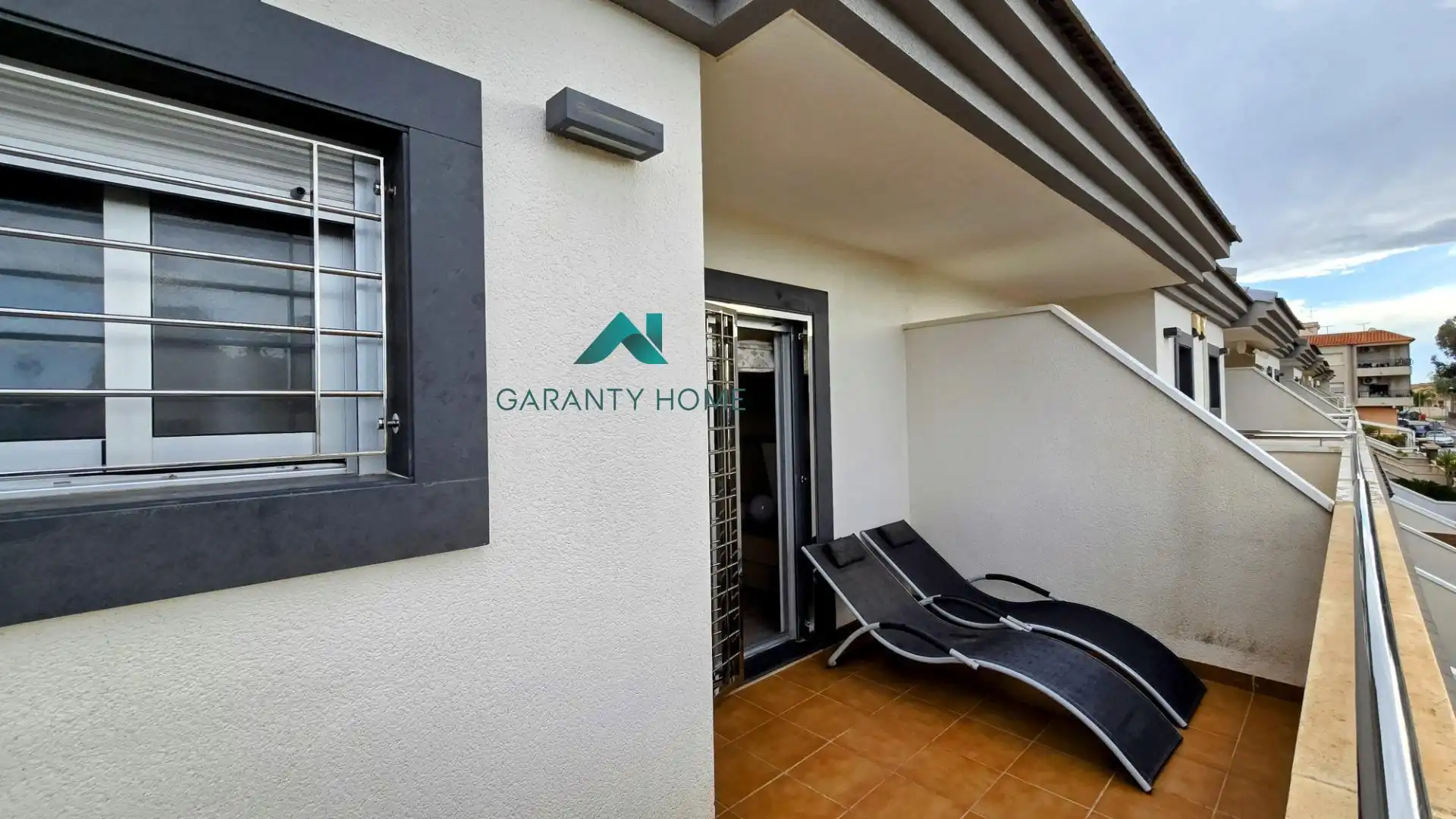 Maison mitoyenne avec terrasse à vendre à San Javier ciudad, imagen 3