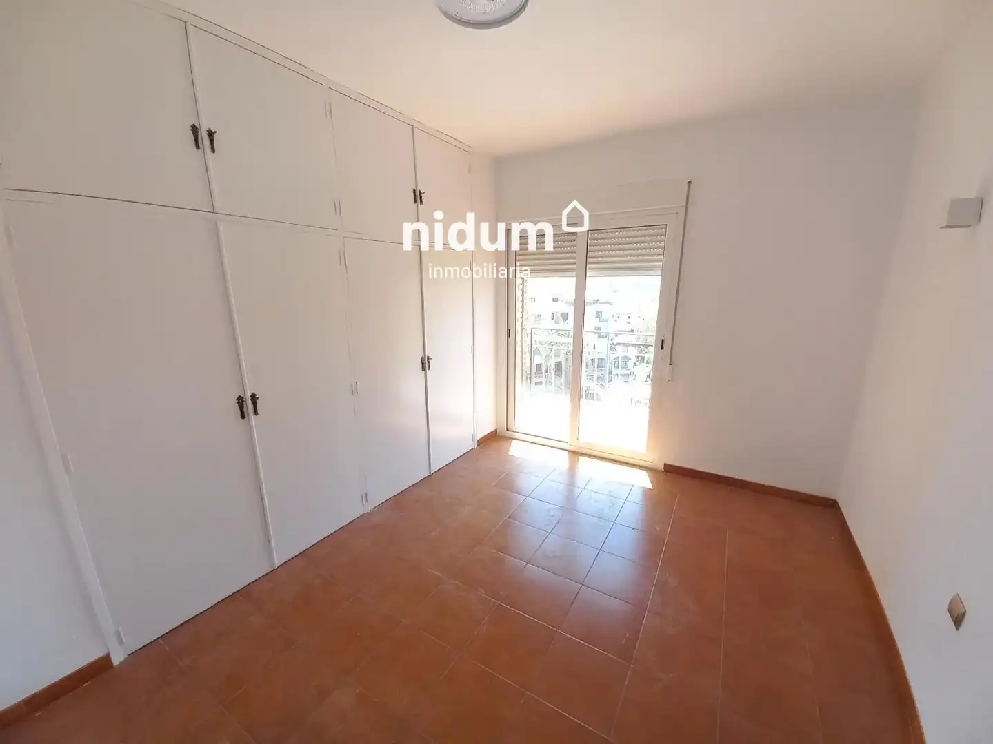 Bedroom of Flat for sale in Canals  with Terrace and Balcony
