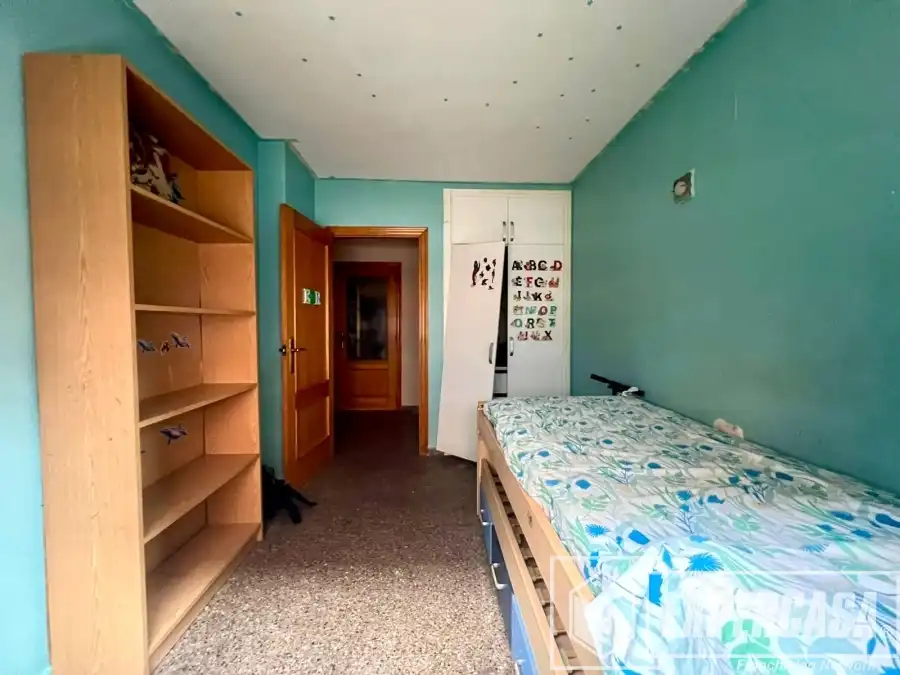 Bedroom of Flat for sale in Alaquàs, Valencia