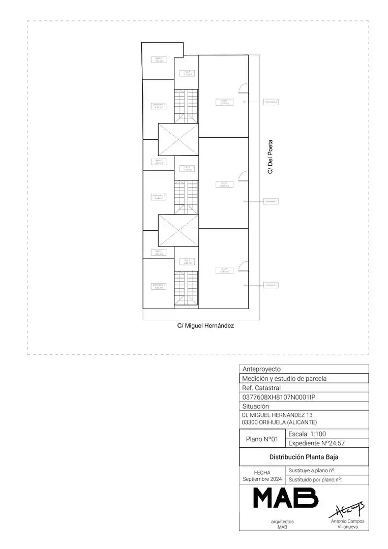 Terrenos y solares en venta en Orihuela ciudad, imagen 37