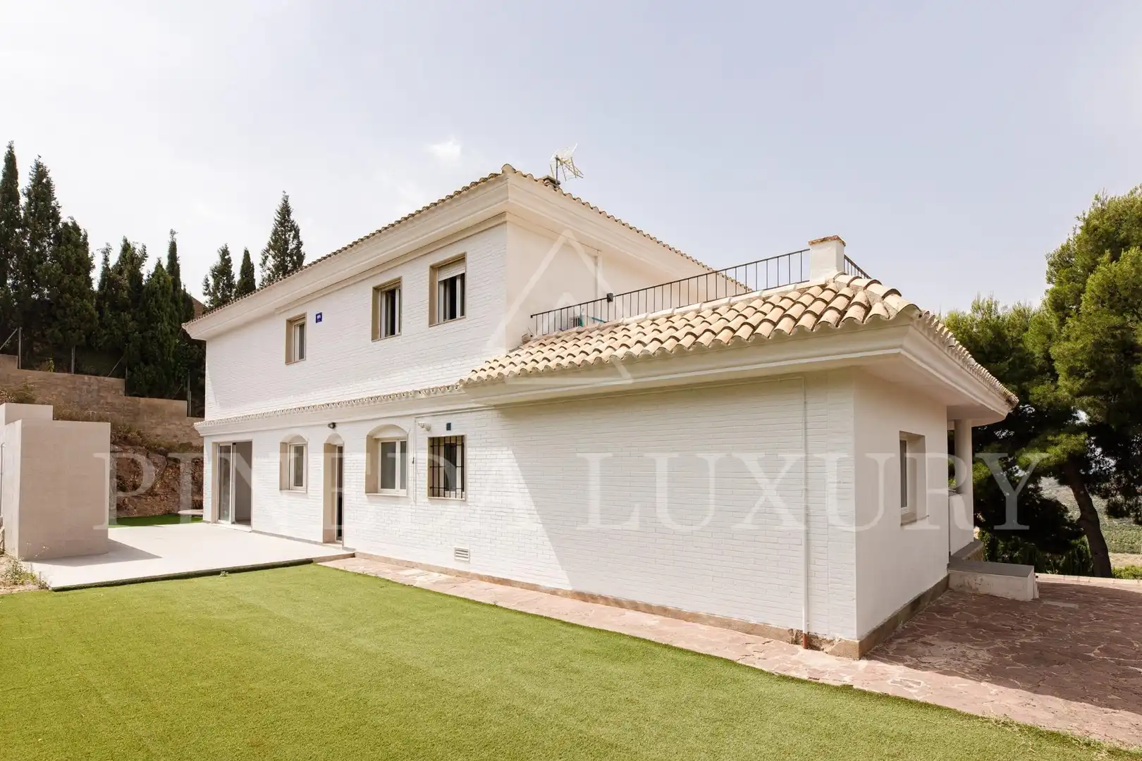 Exterior view of Houses for sale in Puçol  with Air Conditioner, Heating and Private garden