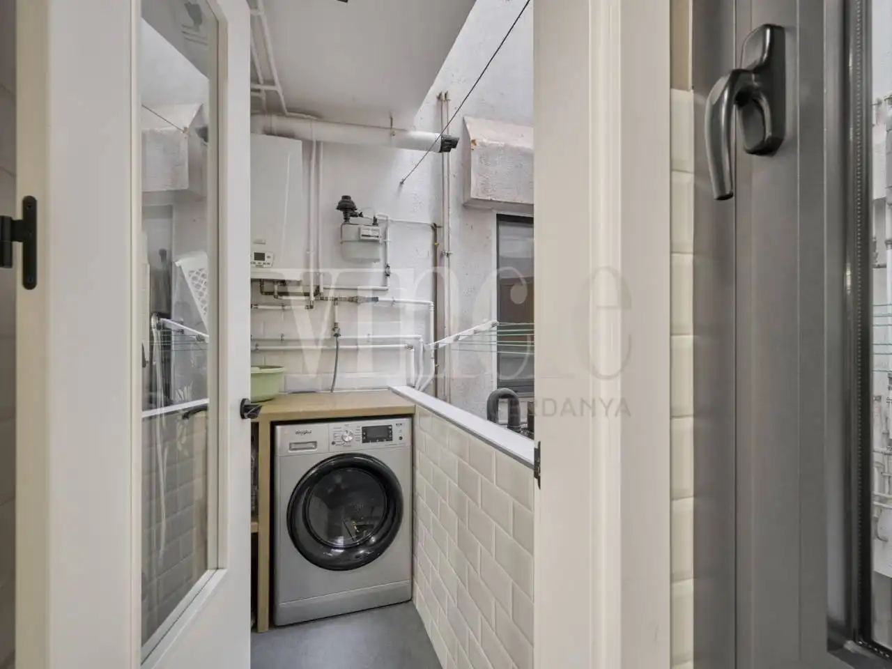Küche von Maisonette zum Verkauf in Puigcerdà mit Heizung, Parkett und Abstellraum