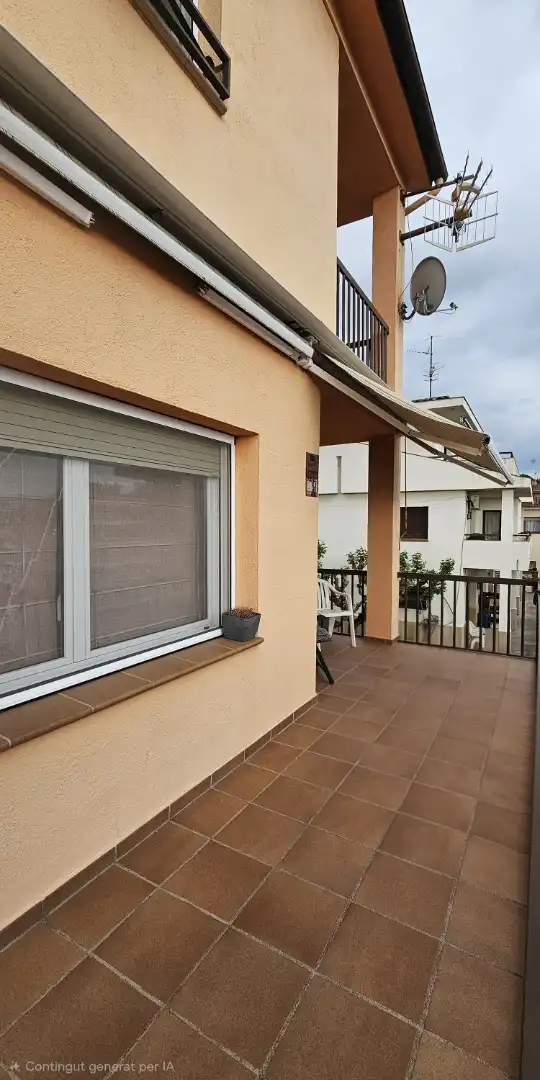 Adossat amb terrassa en venda a Carrer Santiago Rusiñol, imagen 16
