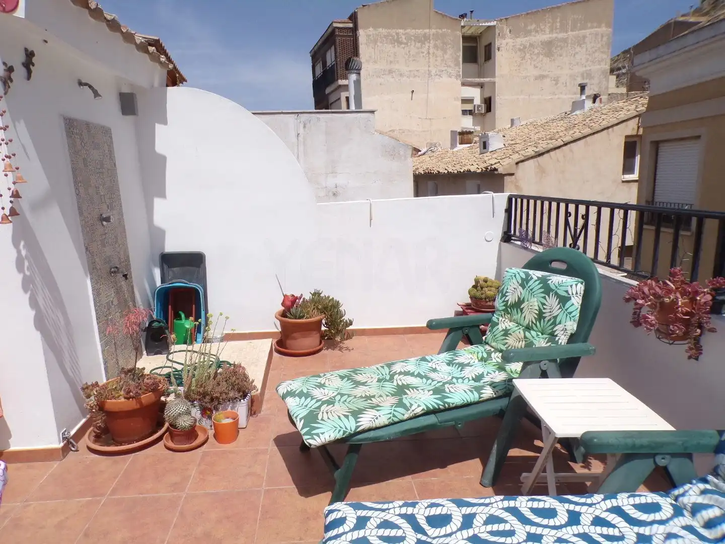Terrace of Houses for sale in Castalla