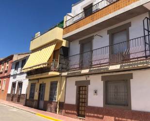 Exterior view of Flat for sale in Sabiote