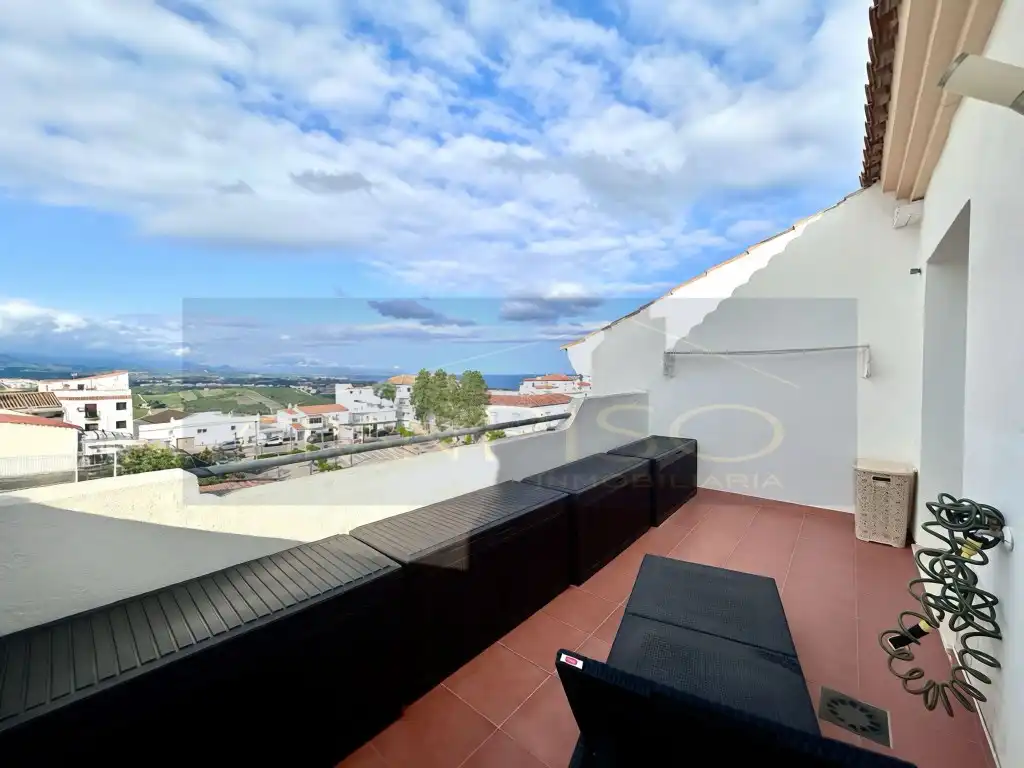 Terrassa de Àtic en venda en Manilva amb Aire condicionat, Terrassa i Moblat