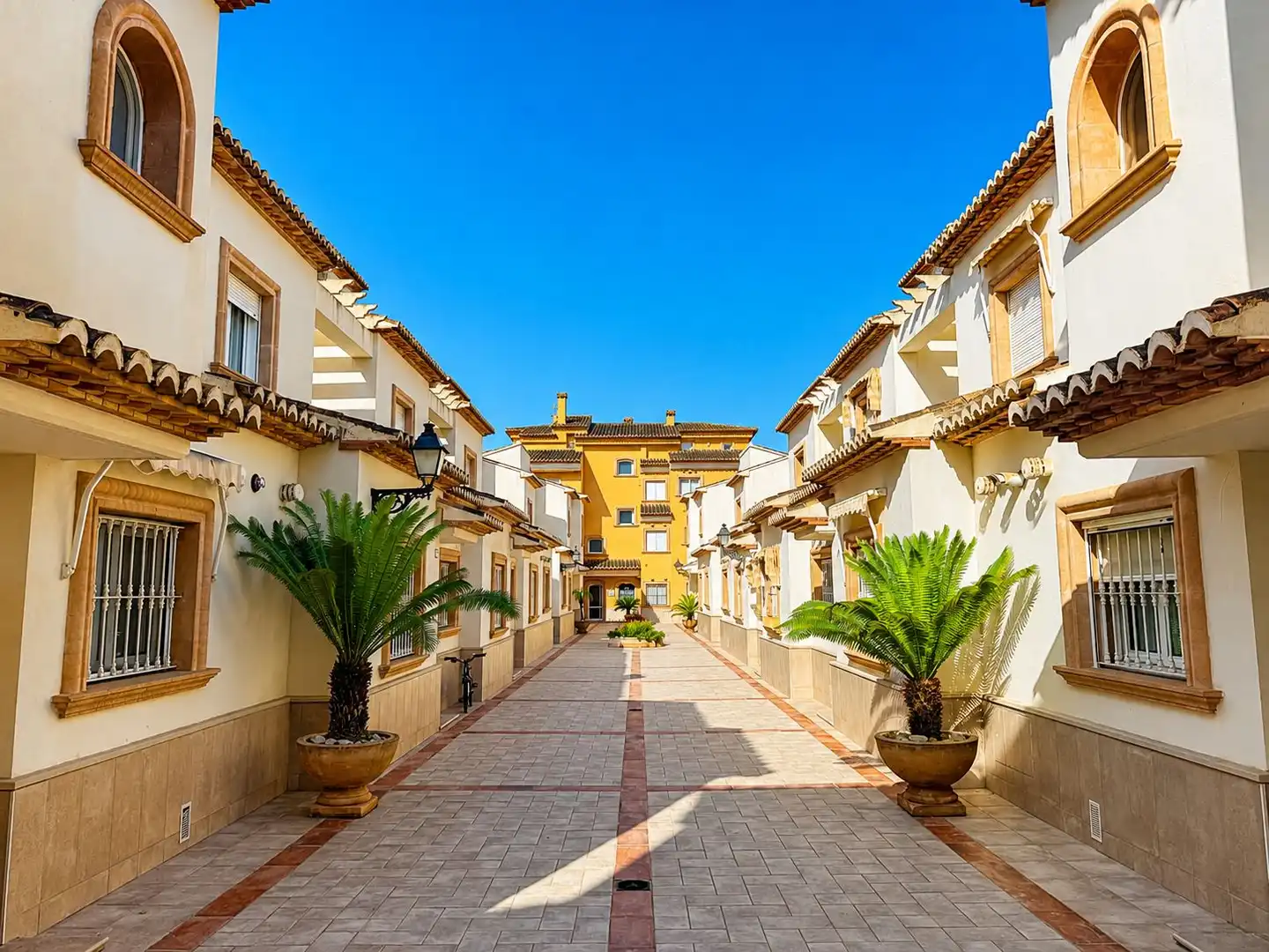 Exterior view of Apartments for sale in Jávea / Xàbia  with Heating, Private garden and Terrace