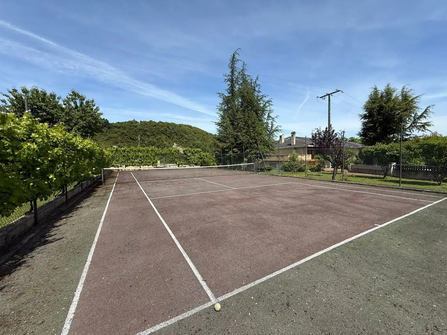 Parking de Casa o chalet en venta en Valle de Mena con Calefacción, Terraza y Trastero