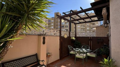 Foto 5 de Casa adosada en venda a Eixample, Alicante