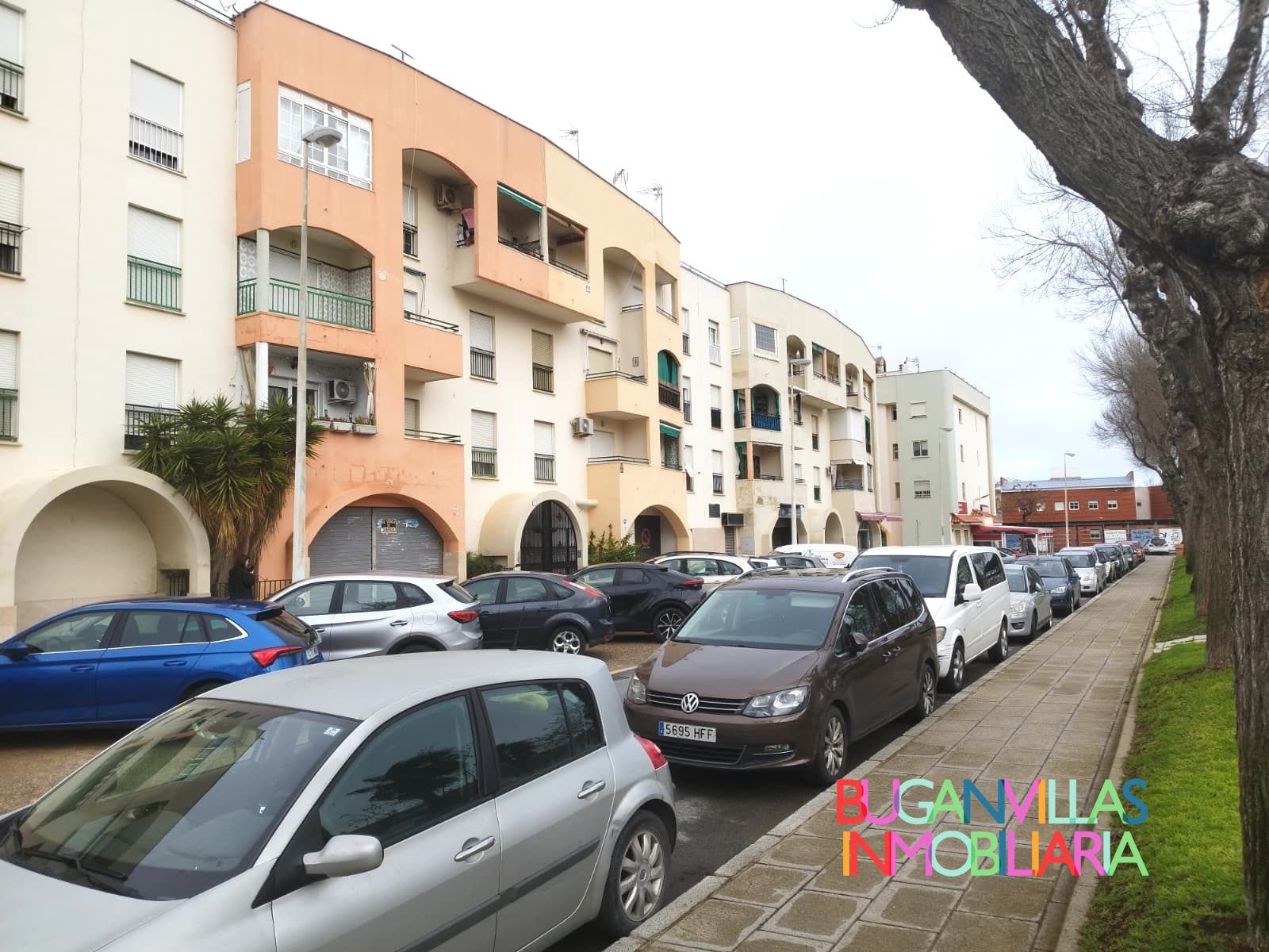 Exterior view of Flat for sale in Punta Umbría  with Terrace