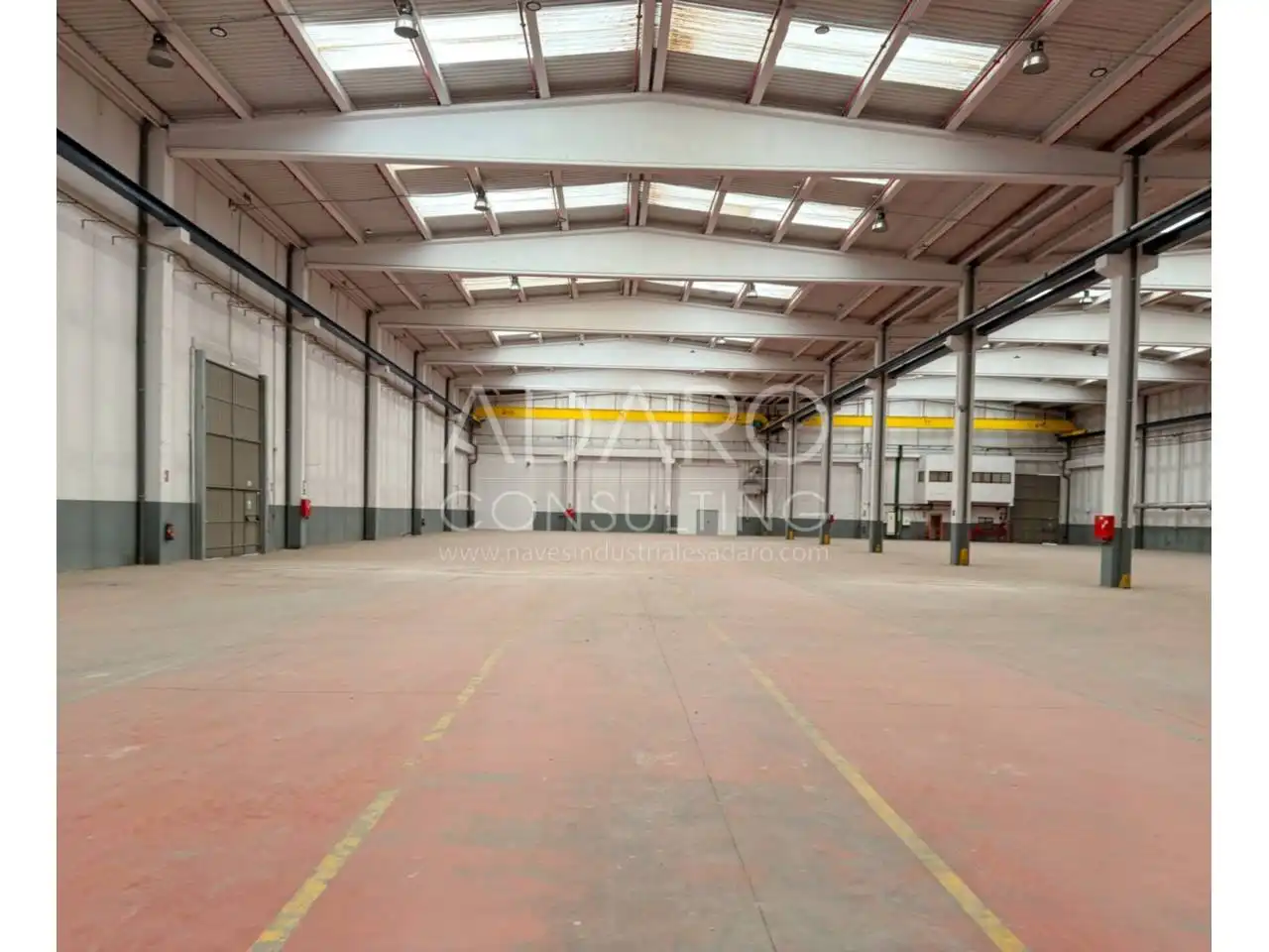 Nau industrial de lloguer a Avenida Recomba, imagen 12