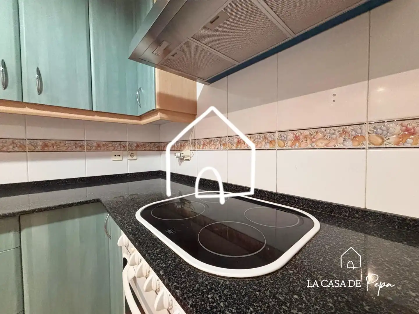Cocina de Piso en venta en Viladecans con Aire acondicionado, Calefacción y Terraza