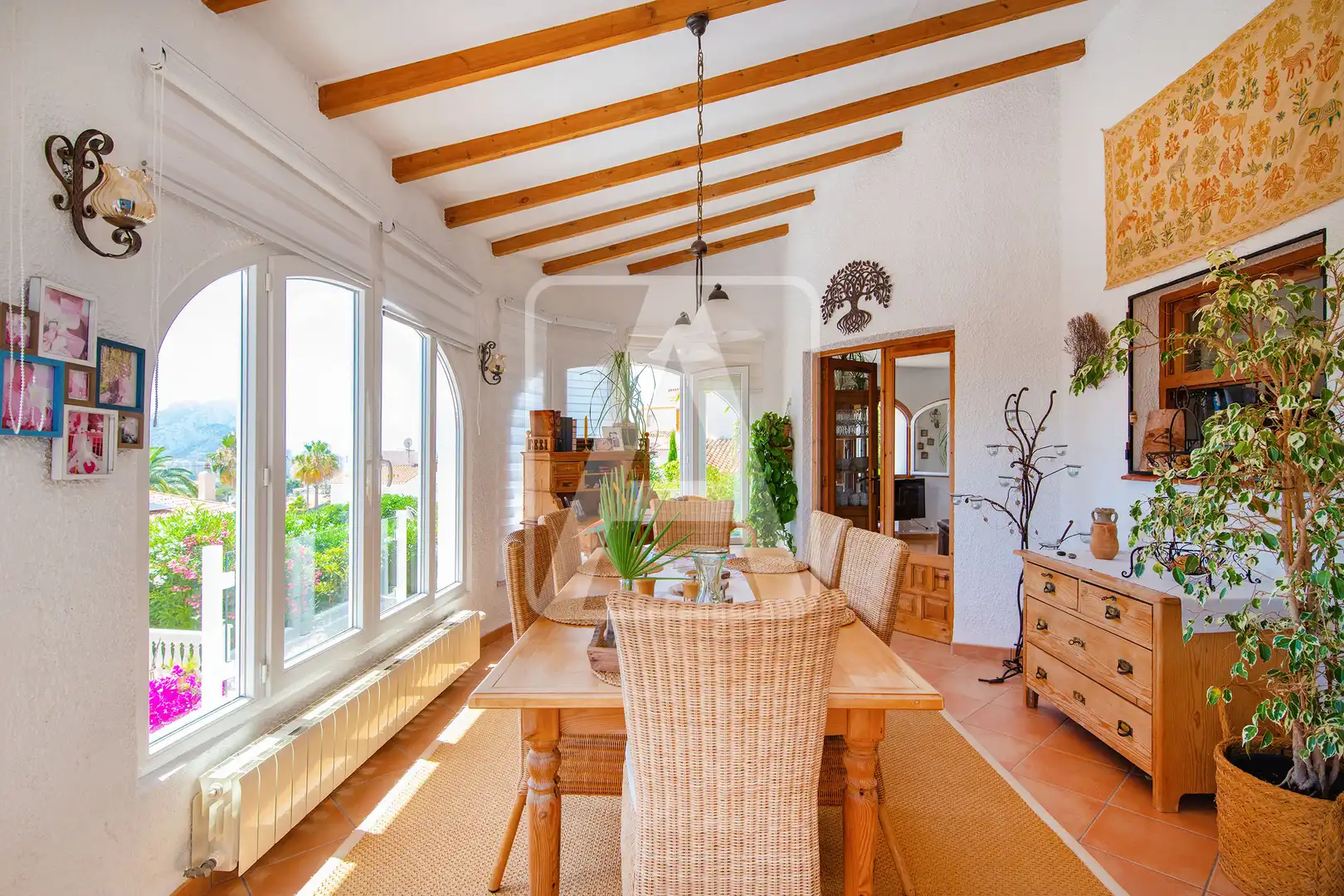 Chalet con piscina en venta en Cometa, imagen 18