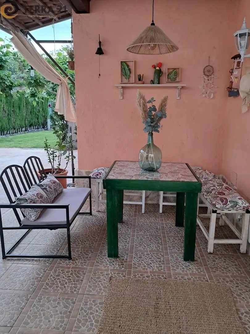 Garten von Haus oder Chalet zum Verkauf in Jaén mit Klimaanlage, Privatgarten und Terrasse