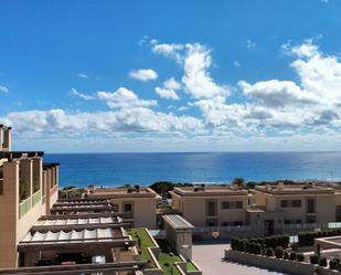 Exterior view of Flat for sale in Elche / Elx  with Air Conditioner, Heating and Private garden