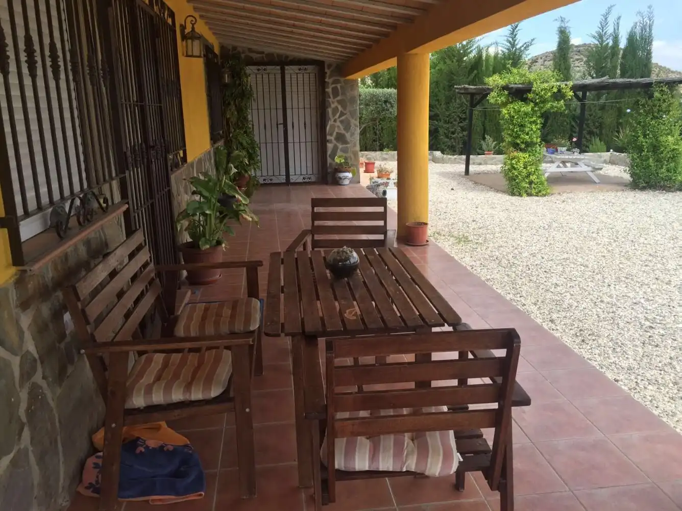 Xalet amb terrassa en venda a Cehegín, imagen 41