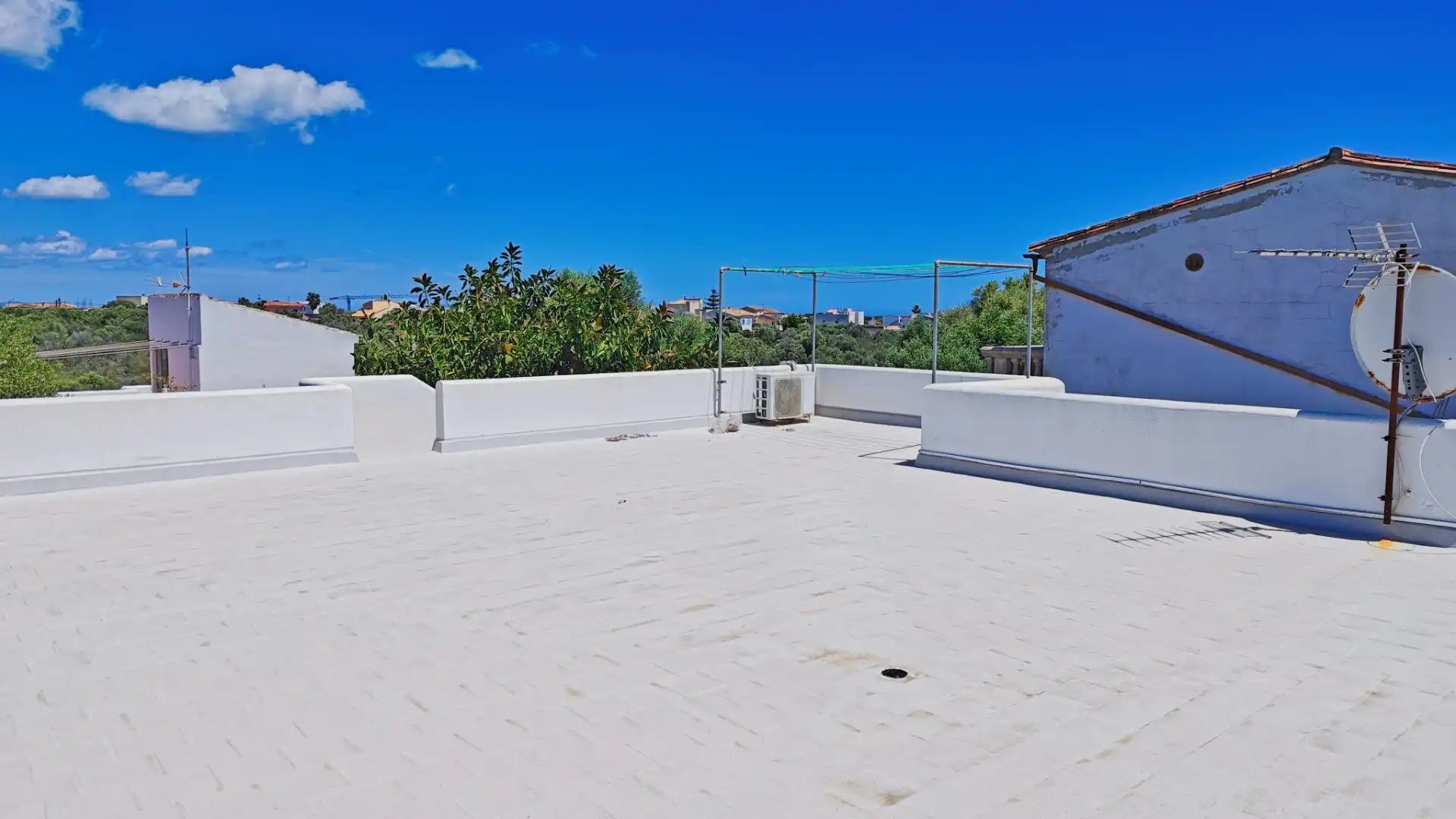 Terrassa de Casa o xalet en venda en Felanitx amb Aire condicionat, Jardí privat i Terrassa