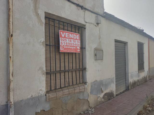 Terreno residencial en Venta en Corral de Almaguer
